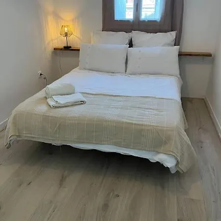 T2, 3 Mins Gare St Roch, 4 Personnes Apartamento