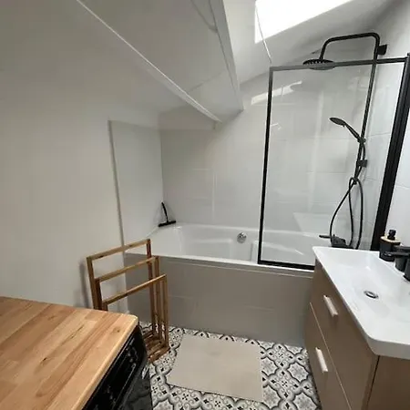 Apartamento T2, 3 Mins Gare St Roch, 4 Personnes *